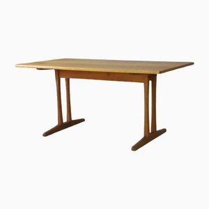 C18 Shaker Dining Table by Børge Mogensen for FDB