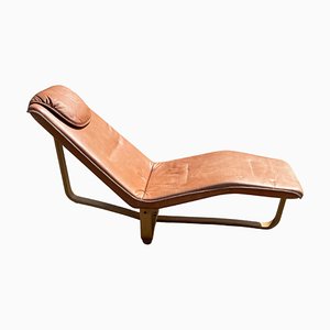 Mid-Century Modern Chaise Longue by Ingmar & Knut Relling for Westnofa