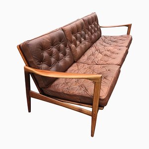 Sofa by Ib Kofoed-Larsen, 1960s