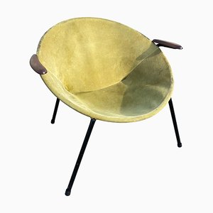 Balloon Lounge Chair by Hans Olsen