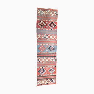 Tappeto Kilim vintage multicolore