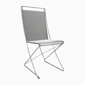 Crosschwinger Chrome Steel Chair from Till Berens