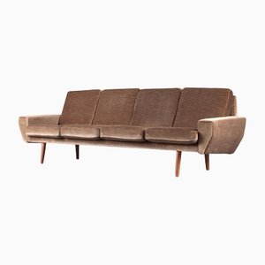 Dänisches Vintage 4-Sitzer Sofa von Georg Thams für Vejen Polstermøbelfabrik