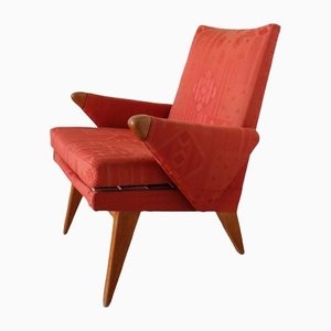 Vintage Armchair by Parker Knoll, 1950s