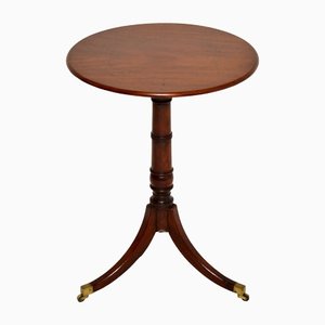 Antique Regency Occasional Side Table