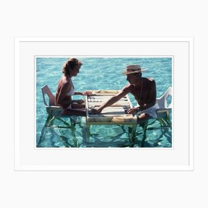 Slim Aarons, Keep Your Cool, 1978, Colour Photograph
