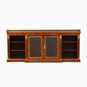 Regency Bookcase or Sideboard