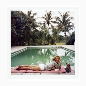 Slim Aarons, Have a Topping Time, 1970, Fotografía a color