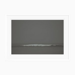 Stuart Möller, Gray Wave, 2020, Photographie Noir et Blanc
