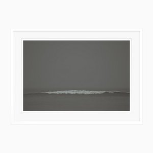 Stuart Möller, Grey Wave, 2020, Black and White Photograph