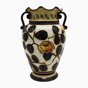 Antike italienische Keramikvase