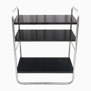 Construction Building Steel Tube Shelf Etagere from Mauser
