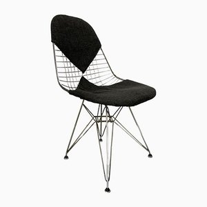 Sillas DKR Bikini Mid-Century modernas de Charles Eames para Herman Miller. Juego de 4