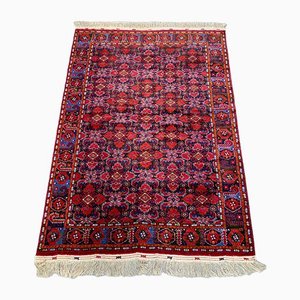 Large Vintage Turkoman Beshir Rug