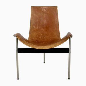 Modell 3LC T Stuhl von William Katavolos für Laverne International, 1952