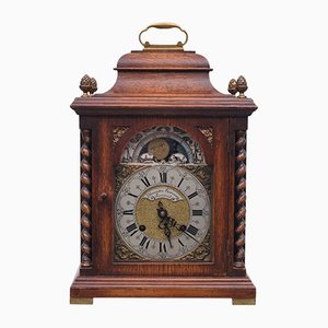 Reloj Bracket de Thomas Smith, principios del siglo XX