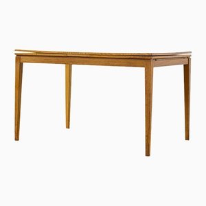 Vintage Scandinavian Wooden Table