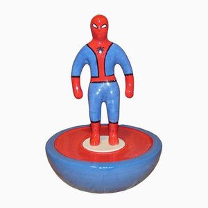 Ceramic Spider-Man by Stefano Puzzo, 2002