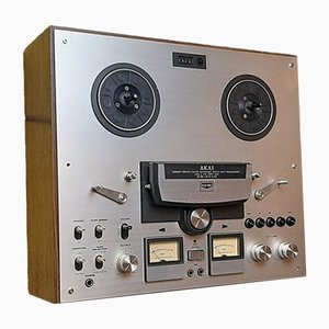 Vintage Gx-265d Tonbandgerät von Akai