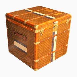 Louis Vuitton will now let you customise new and old trunks by
