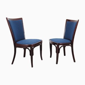Sedie da pranzo di Thonet, anni '20, set di 2