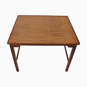 Scrivania in teak, Danimarca, anni '50