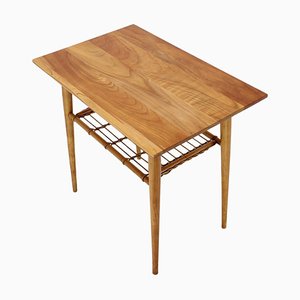 Mid-Century Table in Solid Wood from Uluv, 1960s