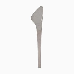 Caravel Butter Knife in Sterling Silver from Georg Jensen