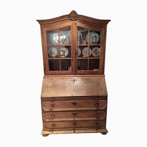 Antique Dining Room Buffet in Solid Wood
