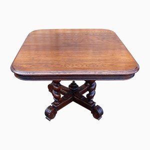 19th Century Oak Dining Table