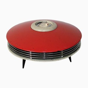 Vintage Metal Thermoheater from Tehage, the Netherlands, 1960s