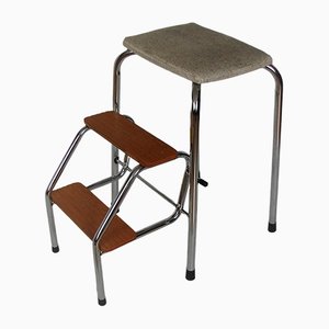Stool with Ladder, 1970s