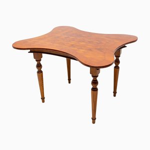 Neo-Baroque Austrian-Hungarian Butterfly Dining Table
