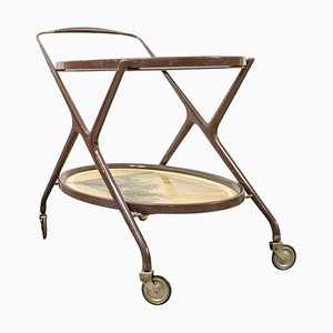 Vintage Cart in the style of Cesare Lacca, Italy, 1950s