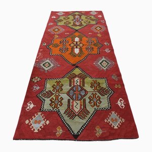 Alfombra Kilim turca vintage