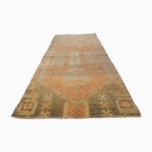 Tapis de Couloir Vintage, Turquie