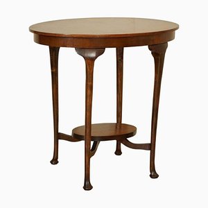 Vintage Solid Side Table