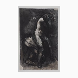 Dopo Auguste Rodin, La Fortune, XIX secolo, incisione