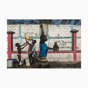 Corentin Fohlen, Haiti 2013, City of the Sun, 2017, Photograph