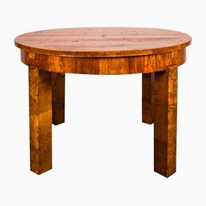 Art Deco Table in Style of Franciszek Najder