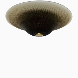 Large Ceiling Lamp from Peill & Putzler, 1970s