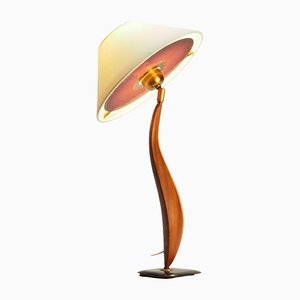 Spanish Madame Swo Bedside Lamp by Omar Sherzad