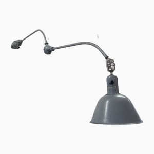 Lámpara colgante escandinava industrial de Johan Petter Johansson para Triplex Fabriken