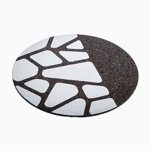 Lava Stone Opus Dish by Kimano