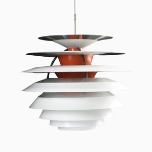 Pulse Ceiling Lamp by Henningsen for Poulsen