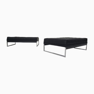 Daybeds or Benches by Ap-Originals, the Netherlands, 1960s, Set of 2