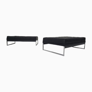 Set of Daybeds or Benches by Ap-Originals, the Netherlands, 1960s