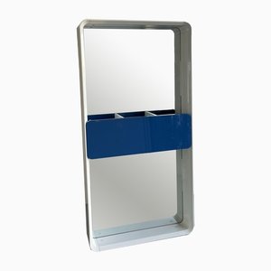 Grand Miroir de Magasin en Plastique