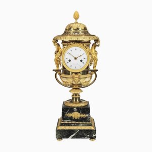 Empire Clock Medici Vase by Philippe Thomire