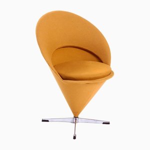 Cone Chair by Verner Panton for Plus-Linje, 1958